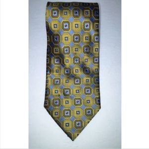 Pierre Cardin 100% Silk Hand Made Neck Tie 56"